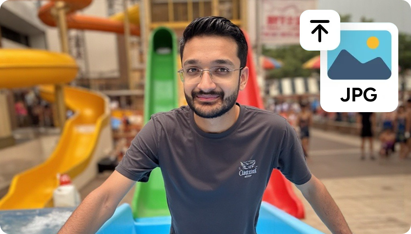 After - Converted image